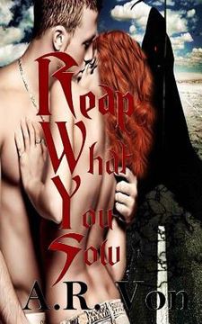 portada Reap What You Sow (in English)