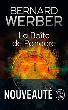 portada La Boîte de Pandore (in French)