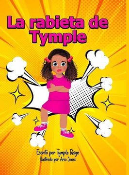 portada La Rabieta de Tymple (in Spanish)