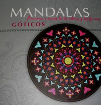 portada Mandalas Goticos