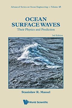 portada Ocean Surface Waves: Their Physics and Prediction: Third Edition: 45 (Advanced Series on Ocean Engineering) (in English)