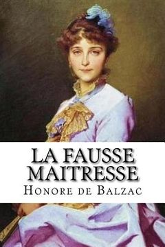 portada La Fausse Maitresse (in French)
