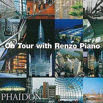 portada On Tour With Renzo Piano (en Inglés)