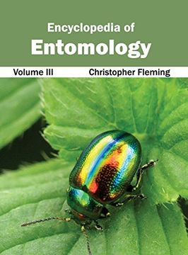 portada Encyclopedia of Entomology: Volume iii (en Inglés)