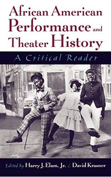 portada African American Performance and Theater History: A Critical Reader 