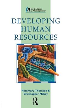 portada Developing Human Resources (Institute of Management Diploma) (en Inglés)