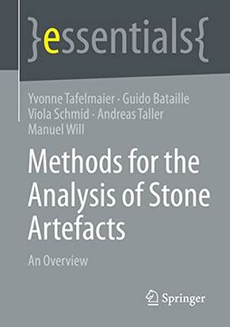 portada Methods for the Analysis of Stone Artefacts: An Overview 
