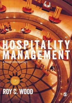 portada Hospitality Management: A Brief Introduction (in English)