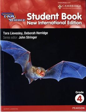 portada Heinemann Explore Science Student's Book 4 (en Inglés)