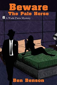 portada Beware the Pale Horse: A Wade Paris Mystery (in English)