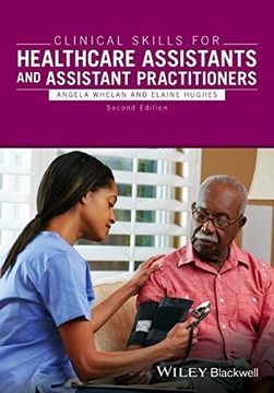 portada Clinical Skills for Healthcare Assistants and Assistant Practitioners