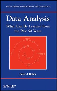 portada Data Analysis: What can be Learned From the Past 50 Years (en Inglés)