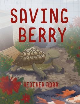 portada Saving Berry (en Inglés)