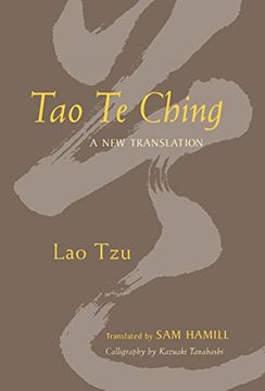 portada Tao te Ching: A new Translation (in English)