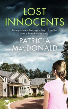 portada LOST INNOCENTS an unputdownable psychological thriller with a breathtaking twist (in English)