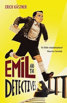 portada Emil And The Detectives (red Fox Classics) (en Inglés)