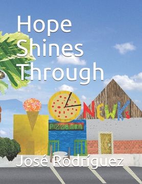 portada Hope Shines Through (en Inglés)