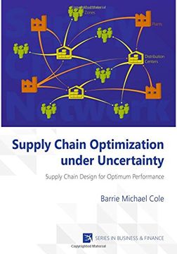 portada Supply Chain Optimization under Uncertainty. Supply Chain Design for Optimum Performance.