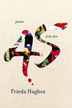 portada Forty-Five: Poems (en Inglés)