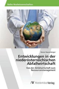 portada Entwicklungen in der niederösterreichischen Abfallwirtschaft