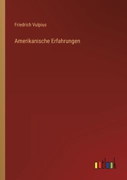 portada Amerikanische Erfahrungen (in German)