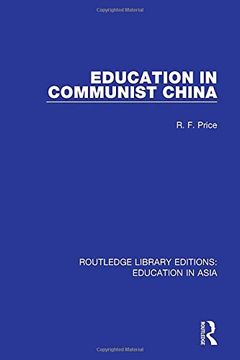 portada Education in Communist China (en Inglés)