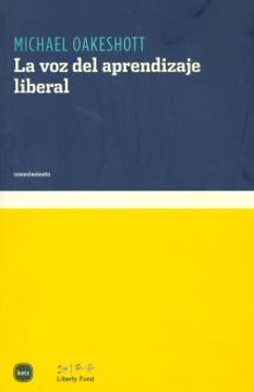 portada La voz del Aprendizaje Liberal (in Spanish)