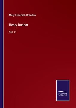 portada Henry Dunbar: Vol. 2 