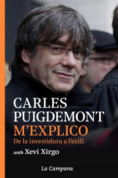 portada M'explico: De la Investidura a L'exili (Divulgació) (in Catalá)