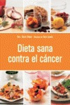 portada Dieta Saná contra el cancer (Vivir Mejor (grijalbo))