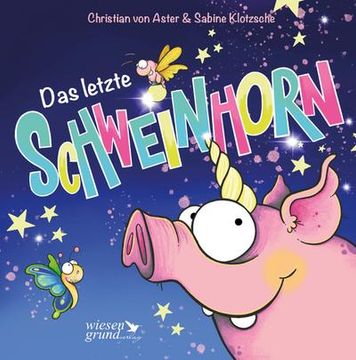 portada Das Letzte Schweinhorn (en Alemán)
