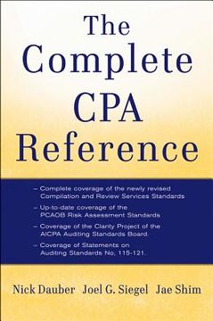 portada the complete cpa reference