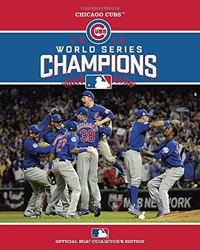 portada 2016 World Series Champtions - National League