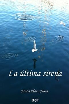 portada La Última Sirena