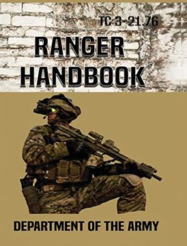 portada Ranger Handbook: Tc 3-21. 76 (en Inglés)
