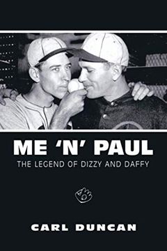 portada Me ‘n’ Paul: The Legend of Dizzy and Daffy (in English)