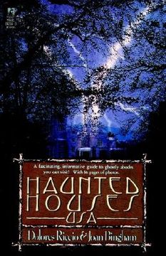 portada haunted houses, usa (in English)