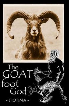 portada the goat foot god (in English)