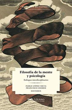 portada Filosofía de la Mente y Psicología: Enfoques Interdisciplinarios (in Spanish)