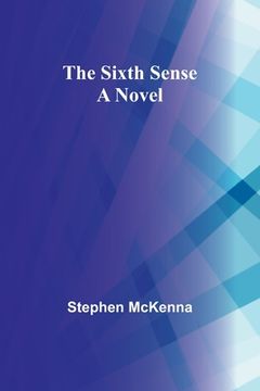 portada The Sixth Sense (en Inglés)