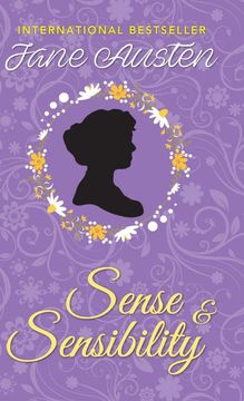 portada Sense and Sensibility (in English)
