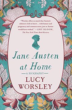 portada Jane Austen at Home: A Biography (in English)