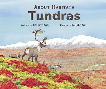 portada About Habitats: Tundras (en Inglés)