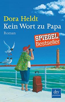 portada Kein Wort zu Papa: Roman (en Alemán)