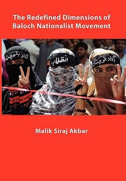 portada the redefined dimensions of baloch nationalist movement