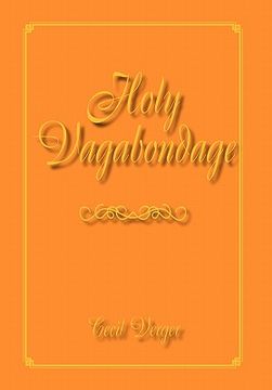 portada holy vagabondage (in English)