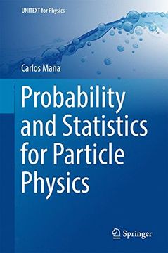 portada Probability and Statistics for Particle Physics (UNITEXT for Physics)