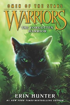 Warriors: Omen of the Stars #5: The Forgotten Warrior (en Inglés)