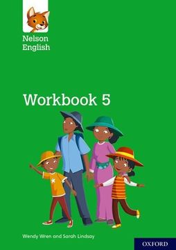 portada Nelson English: Year 5 (en Inglés)