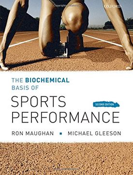 portada The Biochemical Basis of Sports Performance (en Inglés)